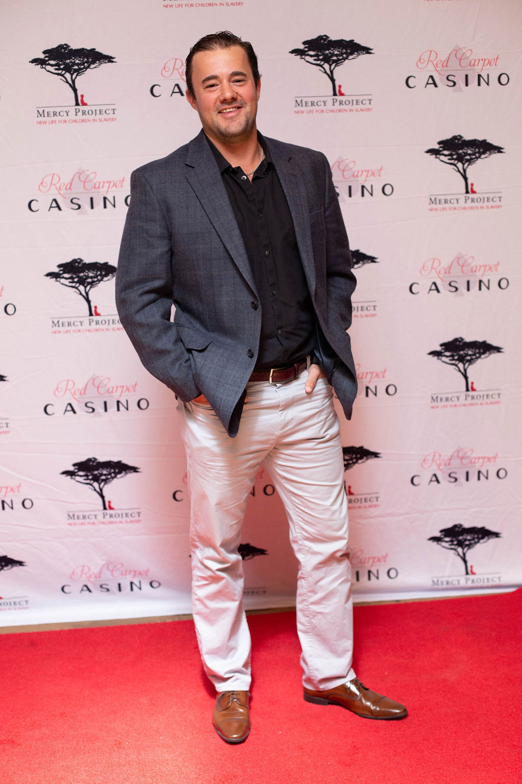 Mercy Project Red Carpet Casino 2019